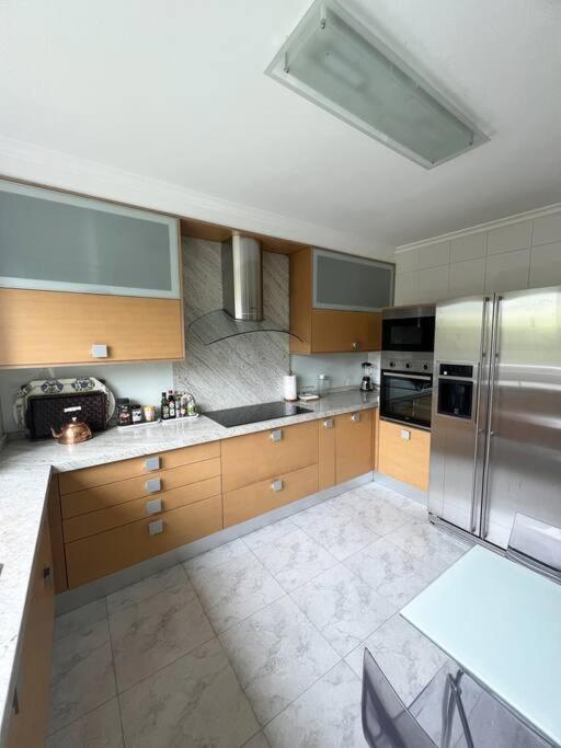 Chalet En Vigo Oya المظهر الخارجي الصورة
