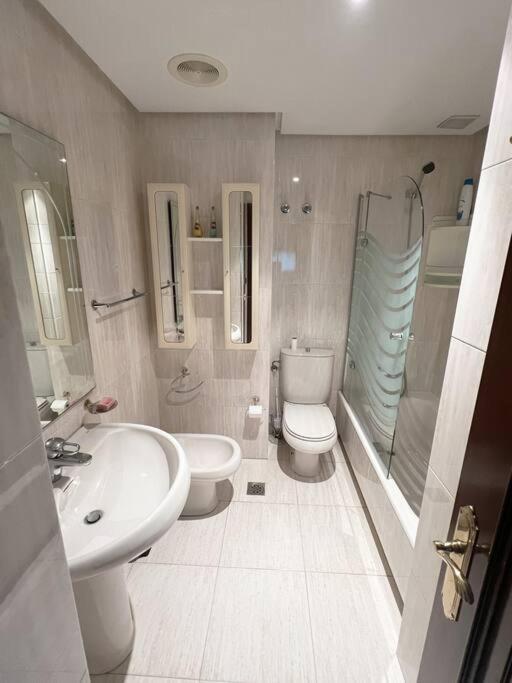 Chalet En Vigo Oya المظهر الخارجي الصورة
