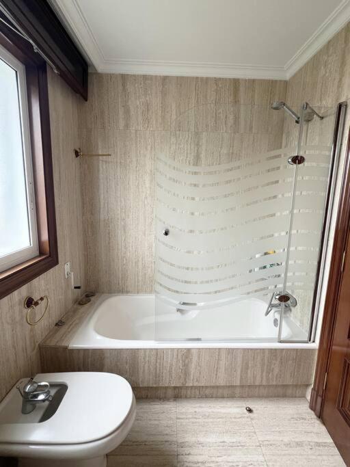 Chalet En Vigo Oya المظهر الخارجي الصورة