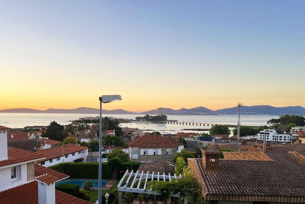 Chalet En Vigo Oya المظهر الخارجي الصورة