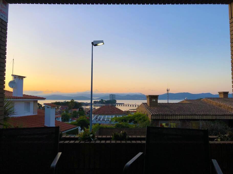 Chalet En Vigo Oya المظهر الخارجي الصورة