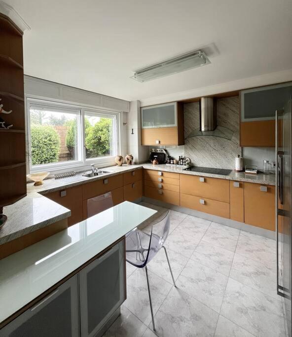 Chalet En Vigo Oya المظهر الخارجي الصورة