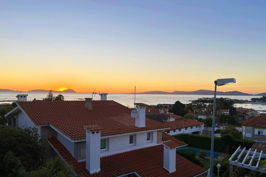 Chalet En Vigo Oya المظهر الخارجي الصورة